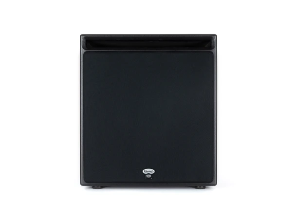 Klipsch THX-1200 SW subwoofer, stk THX Ultra 2 subwoofer, sort 