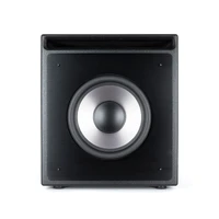 Klipsch THX-1200 SW subwoofer, stk THX Ultra 2 subwoofer, sort