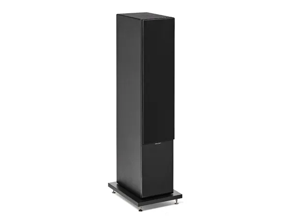 Sonus Faber Lumina V, sort piano 3-veis gulvstående høyttaler, par 