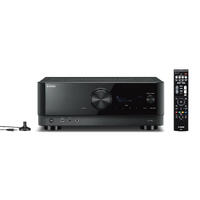 Yamaha RX-V6A - hjemmekinoforsterker 7.2 kanaler, DAB+, 8K, MusicCast