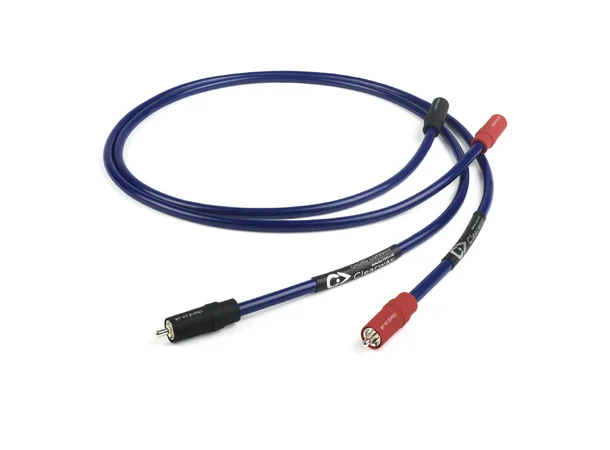 Chord Clearway 2RCA to 2RCA 0,5m Signalkabel RCA 