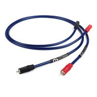 Chord Clearway 2RCA to 2RCA 0,5m Signalkabel RCA