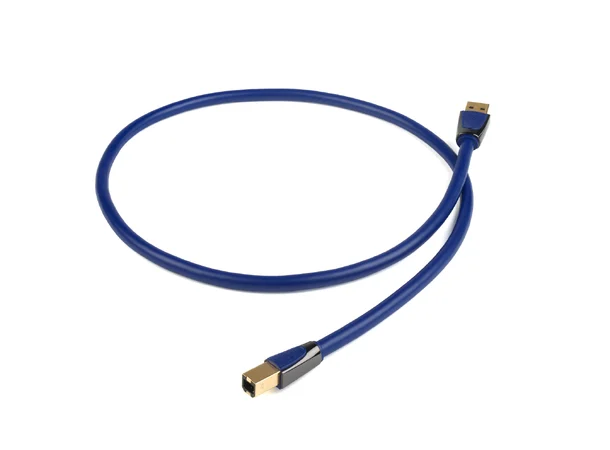Chord Clearway USB A-B 1,5m USB-kabel 