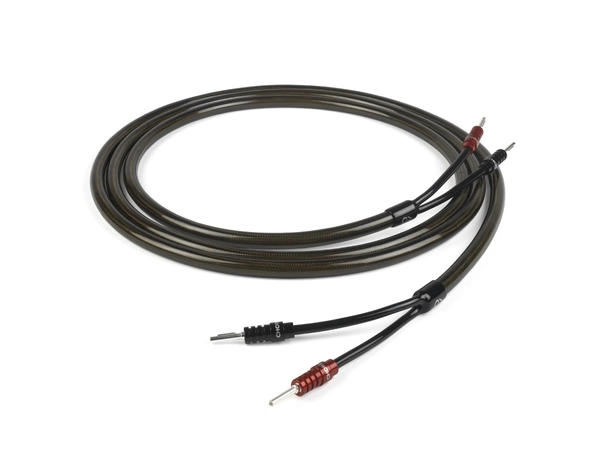 Chord EpicX 5m pair Høyttalerkabel 