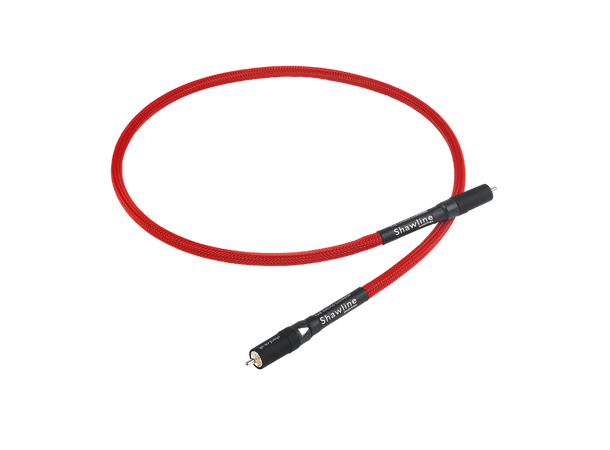 Chord Shawline Dig.1RCA to 1RCA 2m Digitalkabel Coax 