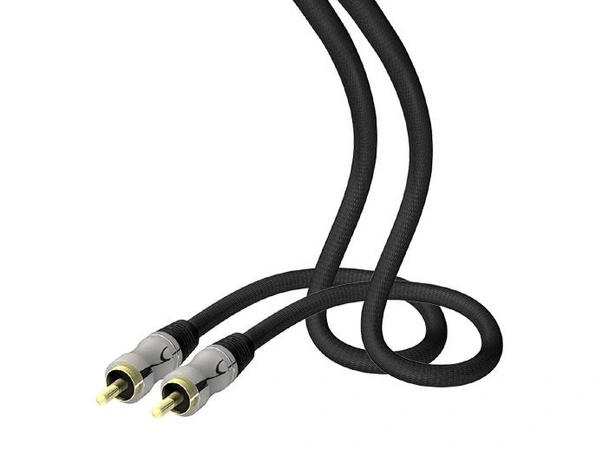 Eagle Deluxe RCA - RCA 3 meter Signalkabel 