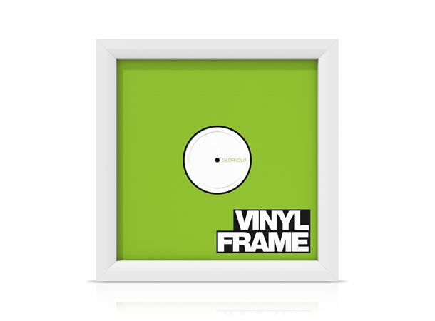 Glorious Vinyl Frame Set White 12" Vinylramme 3 stk.