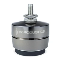 IsoAcoustics Gaia II Høyttalerføtter 4stk opp til 54kg