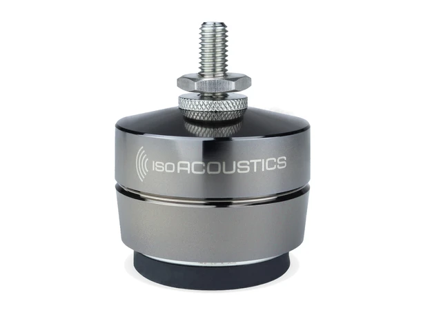 IsoAcoustics Gaia II Høyttalerføtter 4stk opp til 54kg 