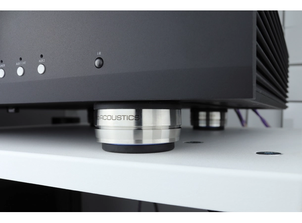 IsoAcoustics Orea Indigo Avkoblingspuck stk opp til 7,2kg 