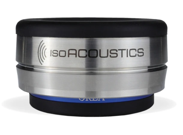 IsoAcoustics Orea Indigo Avkoblingspuck stk opp til 7,2kg 