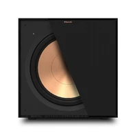 Klipsch R-121SW subwoofer, sort, stk Aktiv, 200/400 watt, 12" TCP-bass, 118dB