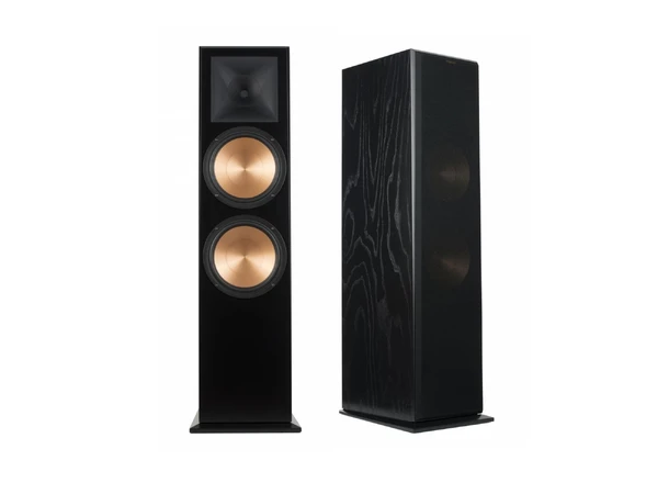 Klipsch RF-7 III gulvhøyttaler - Sort 