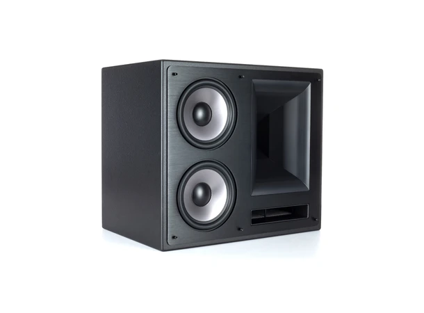 Klipsch THX-6000 LCR-R, front, stk THX Ultra 2 front right/center høyttaler 
