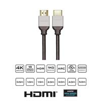 Kordz HDMI Pro3 Series 18Gbps 3m High Speed m/ Ethernet, ARC HDCP 2.2,