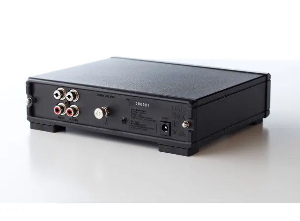 Rega Fono MM Phono stage Mk5 MM riaa-forsterker 