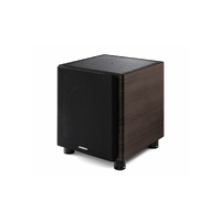 Sonus Faber Gravis II, wenge aktiv subwoofer, 2 x10" bass, 350 watt