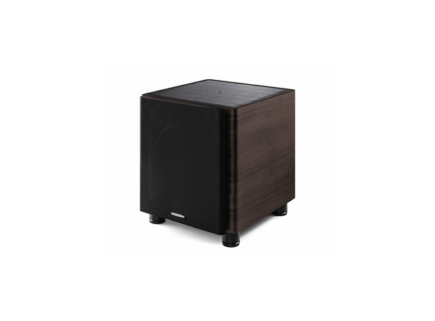 Sonus Faber Gravis II, wenge aktiv subwoofer, 2 x10" bass, 350 watt