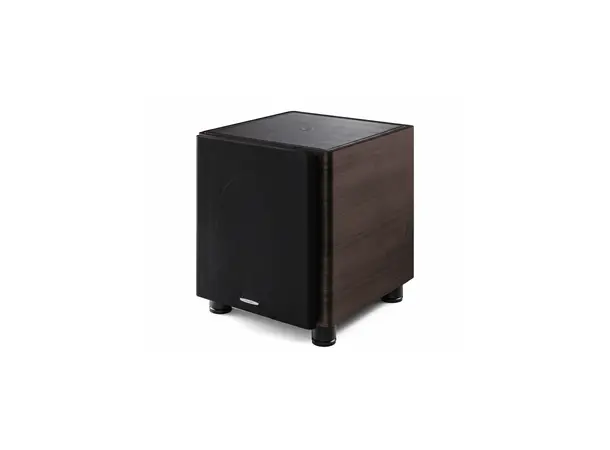 Sonus Faber Gravis II, wenge aktiv subwoofer, 2 x10" bass, 350 watt 
