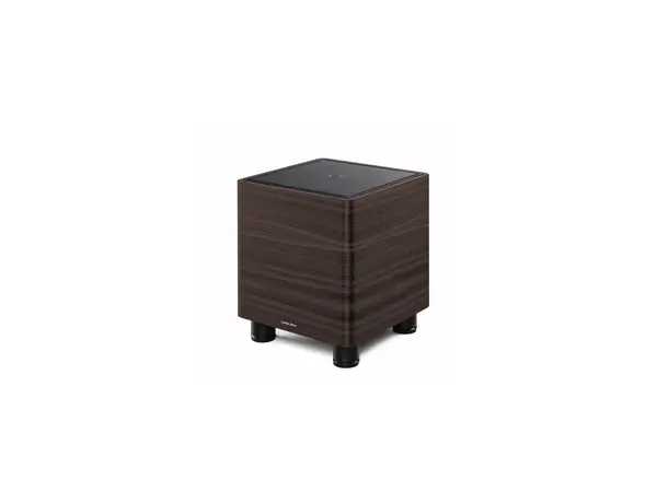 Sonus Faber Gravis I, wenge aktiv subwoofer, 8" bass, 150 watt 