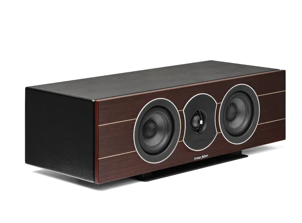 Sonus Faber Lumina Center I, Wenge 2-veis senter høyttaler, stk 