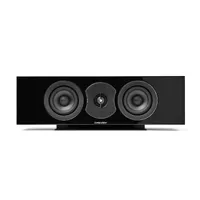 Sonus Faber Lumina Center I, sort piano 2-veis senter høyttaler, stk