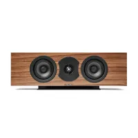 Sonus Faber Lumina Center I, valnøtt 2-veis senter høyttaler, stk