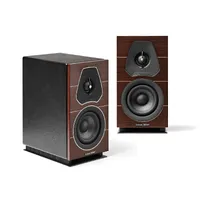 Sonus Faber Lumina I, wenge 2-veis høyttaler, plassering benk/hylle