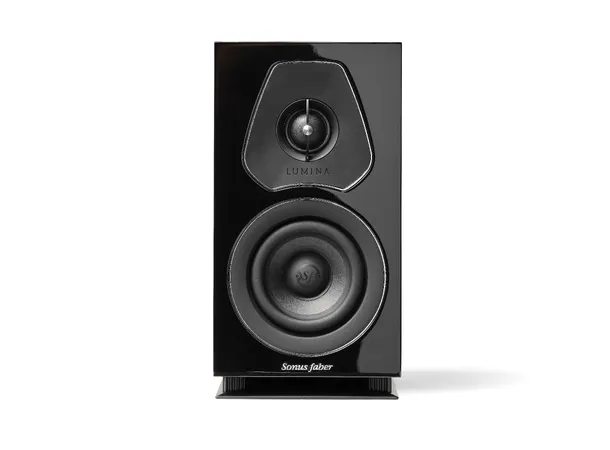 Sonus Faber Lumina I og Gravis I Høyttalere inkl. subwoofer, sort piano 