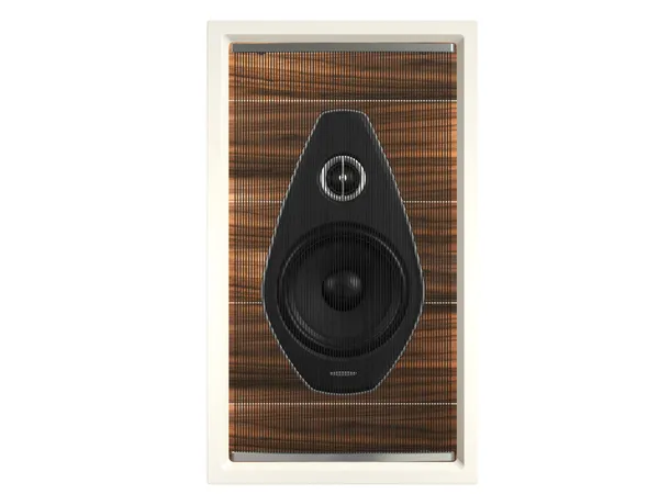 Sonus Faber Palladio PW-662, valnøtt Inkludert Premium Kit valnøtt 