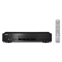 Yamaha CD-S303 - sort USB, MP3, WMA, FLAC