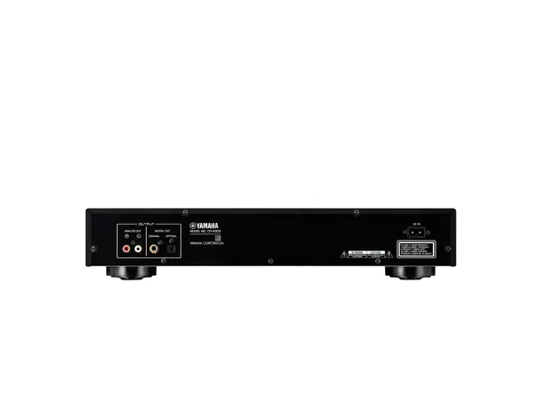 Yamaha CD-S303 - sort USB, MP3, WMA, FLAC 