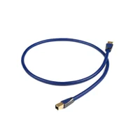 Chord Clearway USB A-B 3m USB-kabel