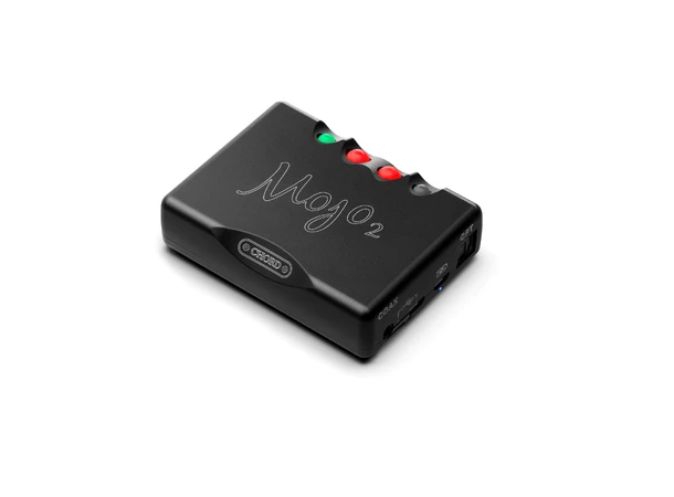 Chord Mojo 2, hodetelefonforsterker Portabel DAC, hodetelefonforsterker 