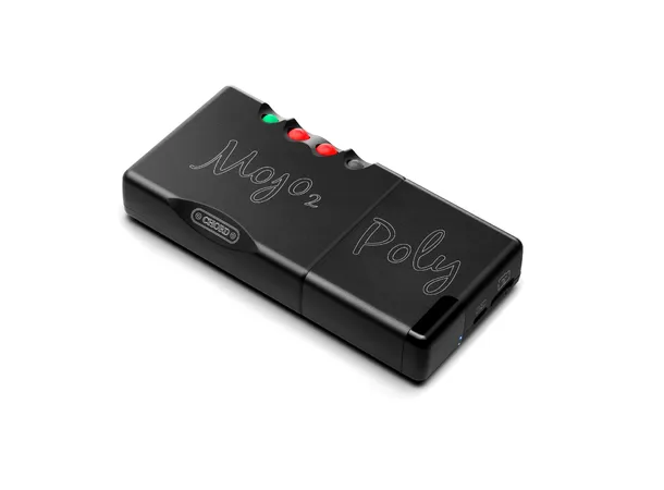 Chord Mojo 2, hodetelefonforsterker Portabel DAC, hodetelefonforsterker 