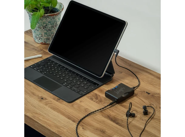 Chord Mojo 2, hodetelefonforsterker Portabel DAC, hodetelefonforsterker 