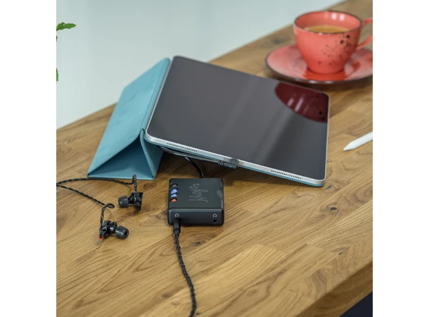 Chord Mojo 2, hodetelefonforsterker Portabel DAC, hodetelefonforsterker 