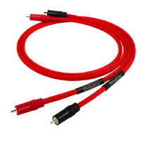 Chord Shawline 2RCA to 2RCA 1,2m TT Signalkabel RCA - Turntable w/ fly lead