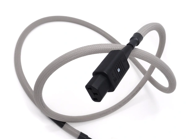 Chord Shawline Power Euro 2m Strømkabel 