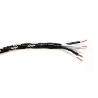 Eagle 4 x 1,5 mm² høyttalerkabel - Sort Pris pr meter