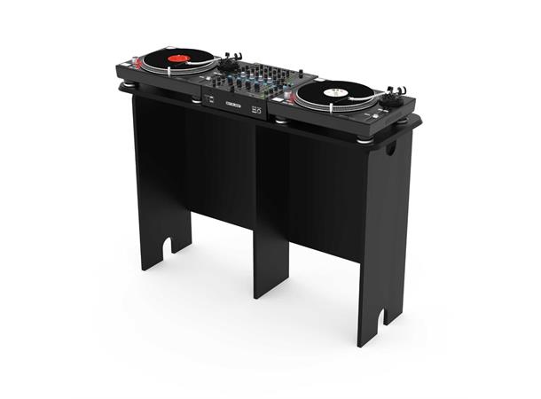 Glorious Mix Station Black DJ-benk