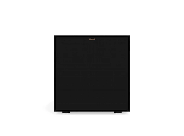 Klipsch R-101SW subwoofer, sort, stk Aktiv, 150/300 watt, 10" TCP-bass, 115dB 