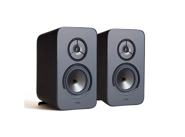 Rega System One, komplett stereoanlegg Rega io, Planar 1 og Kyte høyttalere 