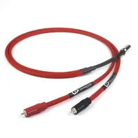 Shawline 4DIN to 1XLR pair add m Signalkabel DIN