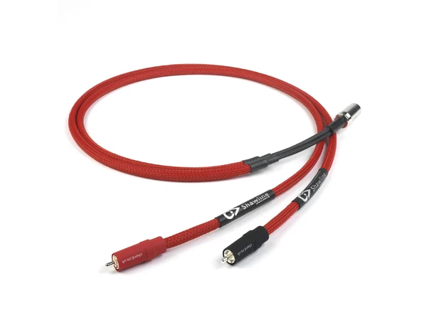 Shawline 4DIN to 1XLR pair add m Signalkabel DIN 