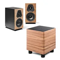 Sonus Faber Lumina I og Gravis I Høyttalere inkl. subwoofer, valnøtt