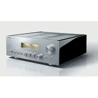 Yamaha A-S2200 stereoforsterker - sølv XLR,Balansert forsterkerkrets med MOSFET