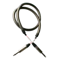 Chord Epic Stack Cable 1m Jack/Jack Kabinettkabel gitar/bass