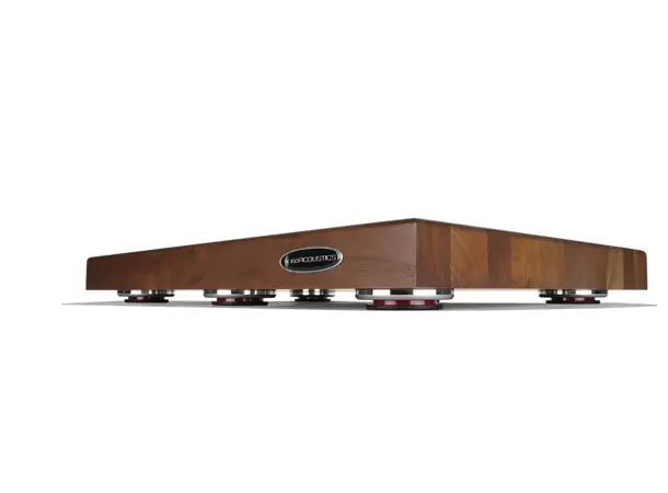 IsoAcoustics Delos 2216W1 Walnut Iso-plattform stk >45,4kg 