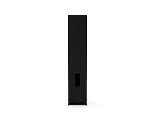 Klipsch R-600F Reference, sort, pr par gulvhøyttaler, 2 stk 6,5", Tractrix horn 